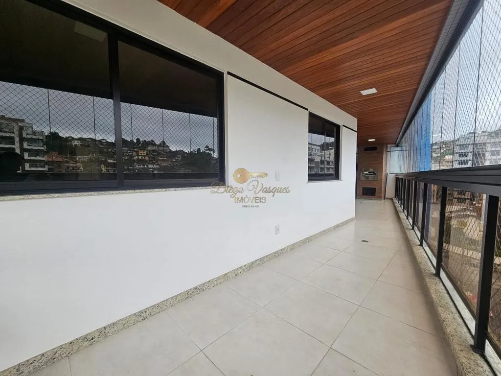 Imagem Apartamento para Venda em Teresópolis / RJ no bairro Agriões