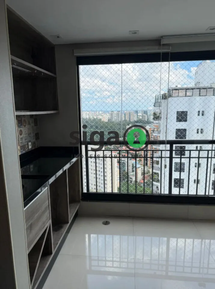 Imagem Apartamento mobiliado de 70m² na Vila Andrade