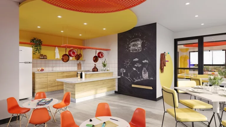 Imagem High City Habitat 2 - Apartamento à venda no bairro Novo Mundo - Curitiba/PR