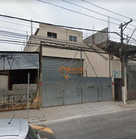 Imagem Galpão à venda, 240 m² por R$ 1.450.000,00 - Vila Nova Bonsucesso - Guarulhos/SP