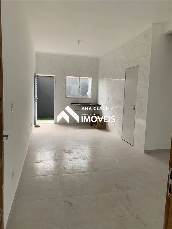 Imagem O Condomínio Vila Marques é composto por 20 sobrados de 74m²