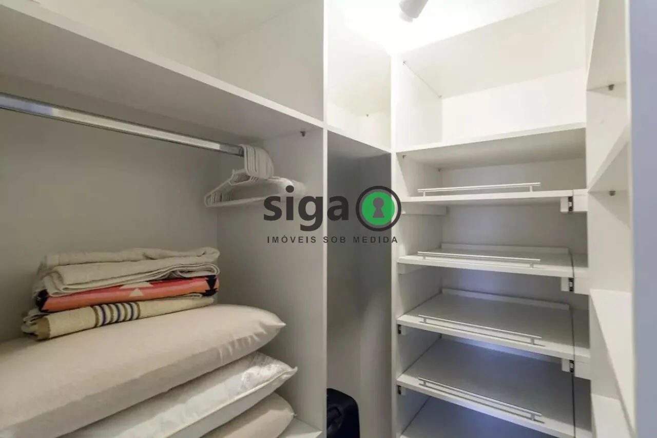 Imagem APARTAMENTO Á VENDA OU LOCAÇÃO EM HIGIENÓPOLIS COM 90M², PORTEIRA FECHADA, 2 QUARTOS, 1 VAGA!
