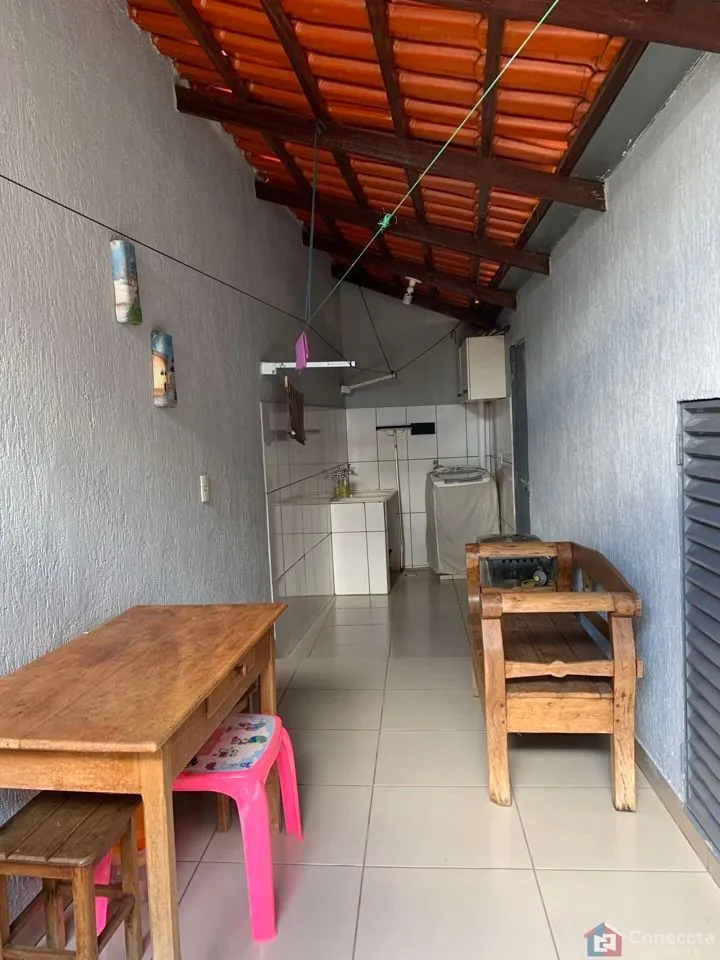 Imagem Casa com 3 dormitórios à venda, 111 m² por R$ 420.000,00 - Vila Garcia - Patos de Minas/MG