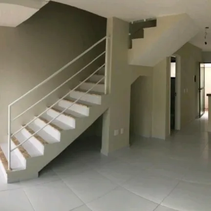 Imagem Casa de Condomínio com 2 Quartos à Venda, 77 m² em Nova Parnamirim - Parnamirim