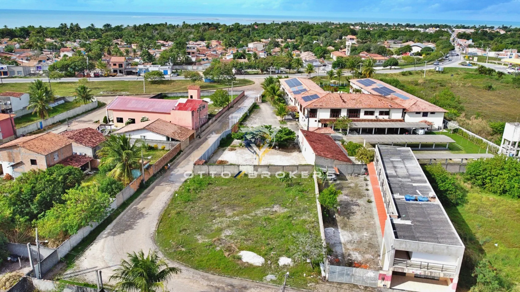 Imagem TERRENO RESIDENCIAL em SANTA CRUZ CABRÁLIA - BA, Morada do Atlântico
