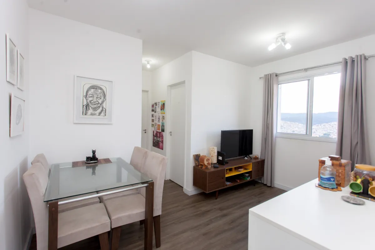 Imagem Apartamento para venda em Vila Souza com 2 quartos, 41m2