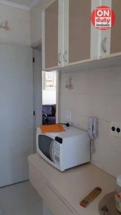 Imagem Apartamento com 2 dormitórios à venda, 65 m² por R$ 370.000,00 - Vila Júlia - Guarujá/SP