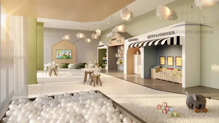 Imagem Apartamento à venda em São Paulo, Vila Dom Pedro com 3 quartos, 1 suíte, 1 sala, 2 banheiros, 1 vaga, Lazer completo. Venha conhecer!