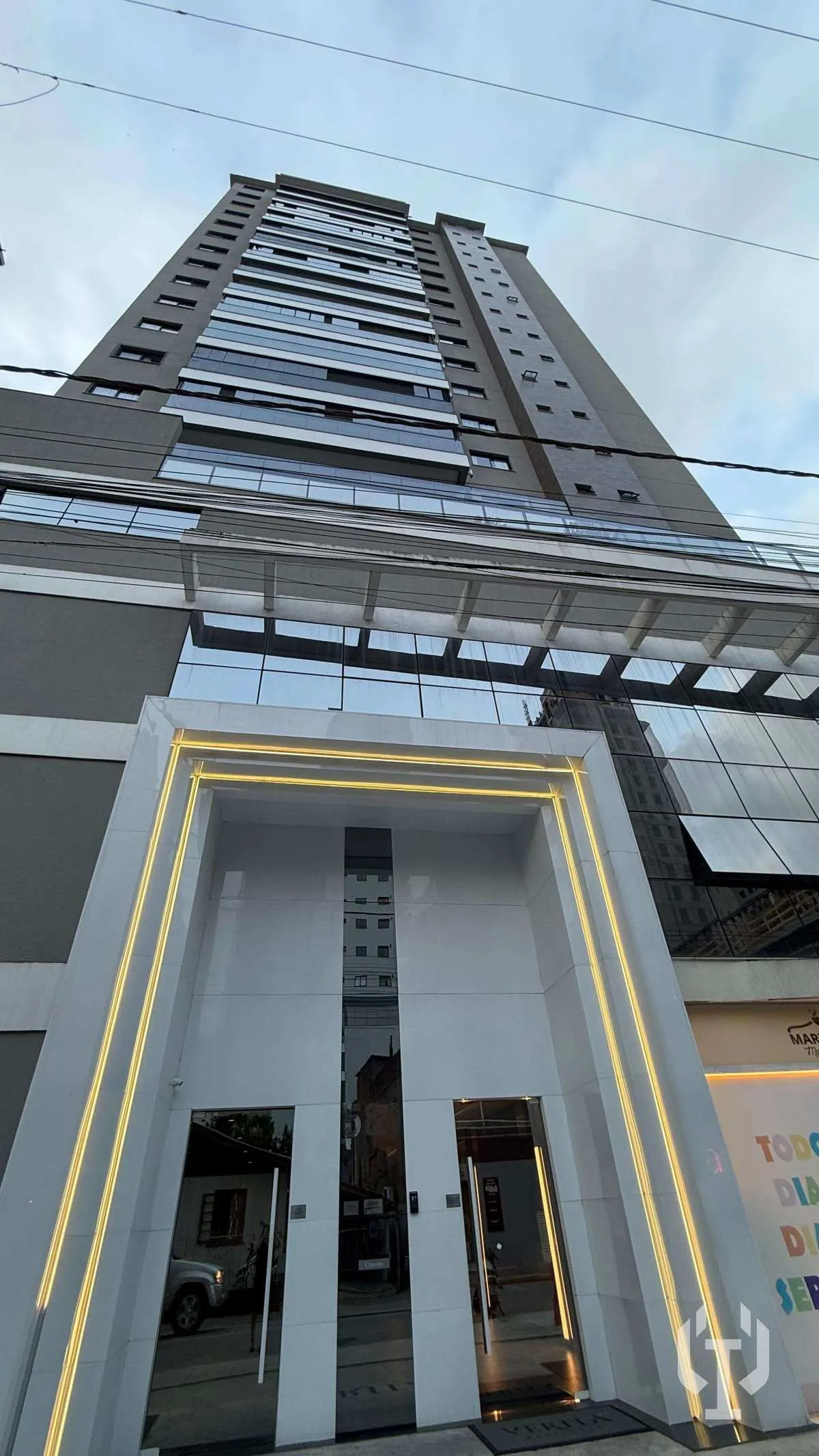 Imagem Apartamento à venda, no Verità, Meia Praia, com 3 quartos, 112,45m2