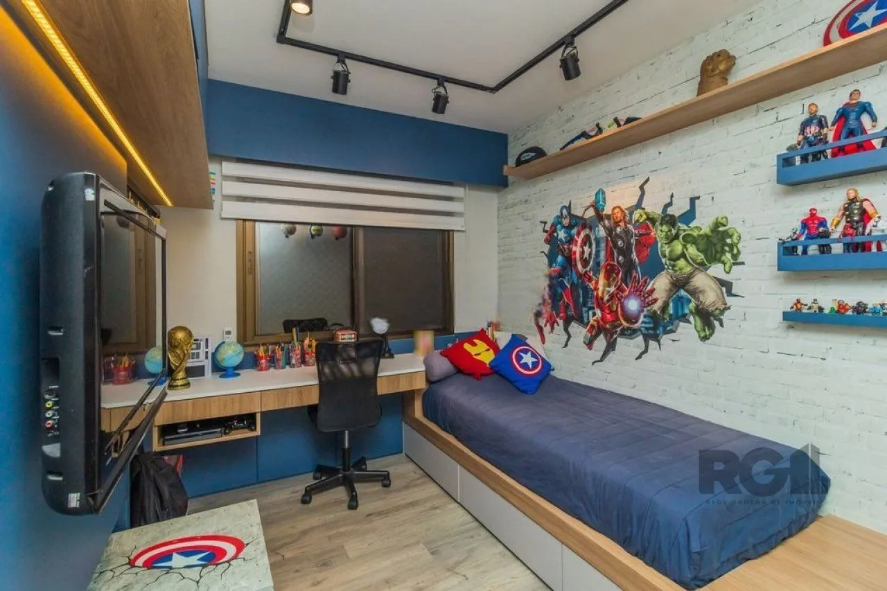 Imagem Apartamento localizado no bairro Passo da Areia em Porto Alegre/RS.