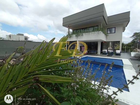 Imagem Casa de Alto Padrão em Condomínio Fechado em Mairiporã