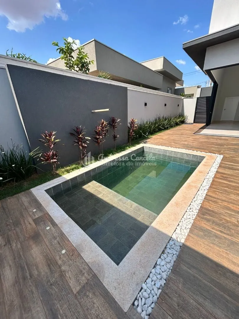 Imagem Damha V - Casa com 3 dormitórios à venda, 251 m² por R$ 2.200.000 - Damha V - São José do Rio Preto/SP