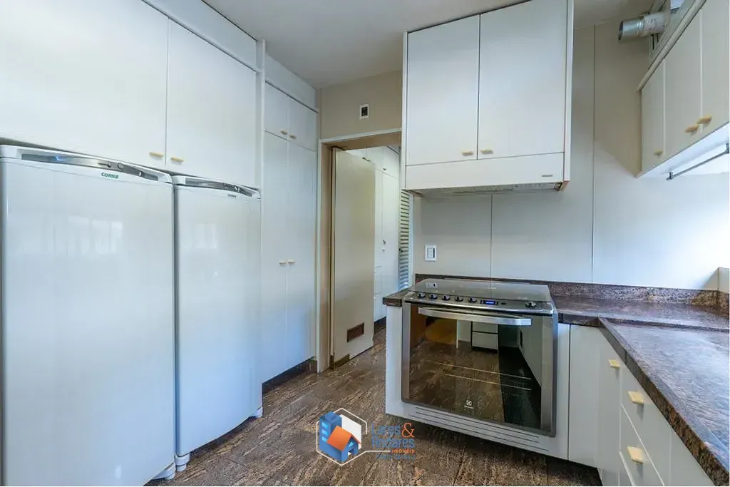 Imagem Apartamento à venda 4 Quartos 4 Suites 6 Vagas 230M² Real Parque São Paulo - SP