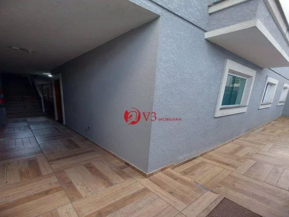 Imagem Apartamento a venda na Cidade Patriarca 2 Dormitórios, S/Vaga, 38 m