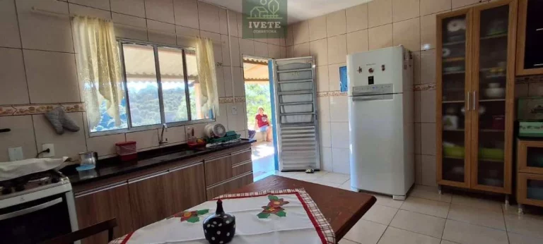 Imagem Socorro -SP -Oportunidade excelente Chacara nos Rubins a venda em Socorro SP
