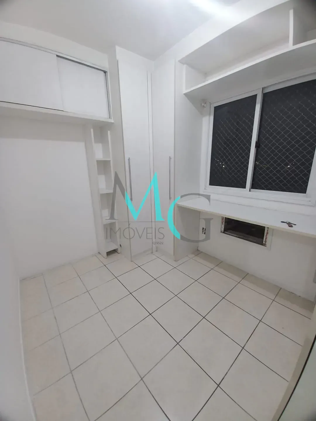 Imagem Apartamento 2 quartos para venda Condomínio Adryana Varandas Residences, Campo Grande, Rio de Janeiro, RJ