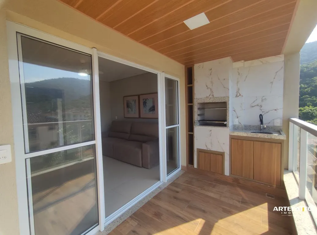 Imagem Apartamento à venda em Ubatuba, Toninhas, com 3 quartos, 106m2