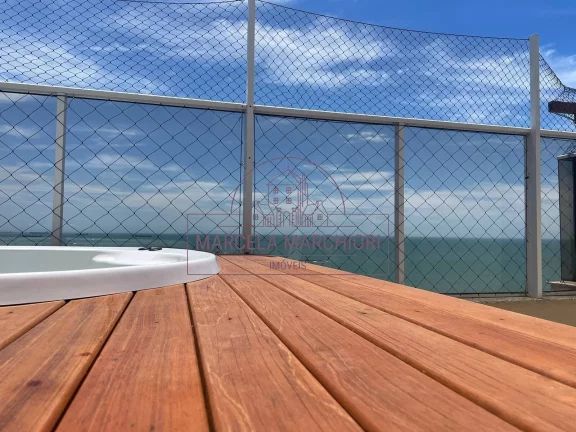 Imagem Cobertura em Itaparica com vista para o mar (Suspensa a venda) ALUGADO