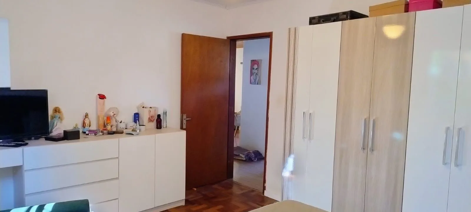 Imagem Casa Térrea, Bairro Campo Novo.