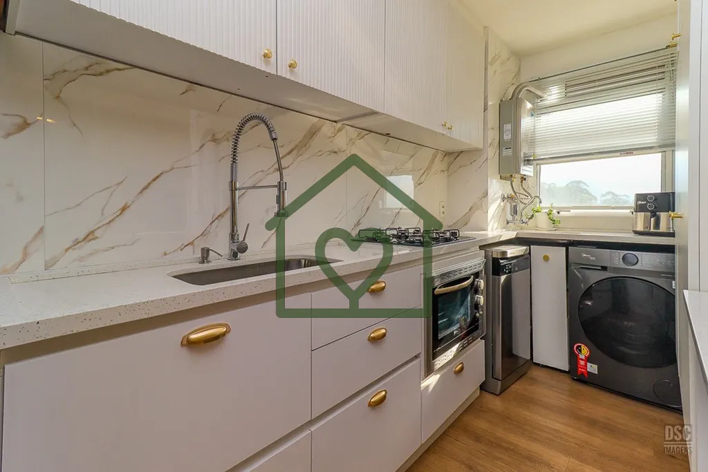 Imagem Apresentamos uma oportunidade única de adquirir um incrível apartamento no coração de Porto Aleg...