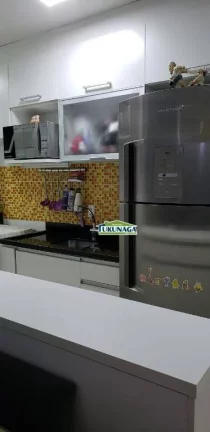 Imagem Apartamento com 3 quartos à venda, 54 m² por R$ 325.000 - Vila Venditti - Guarulhos/SP