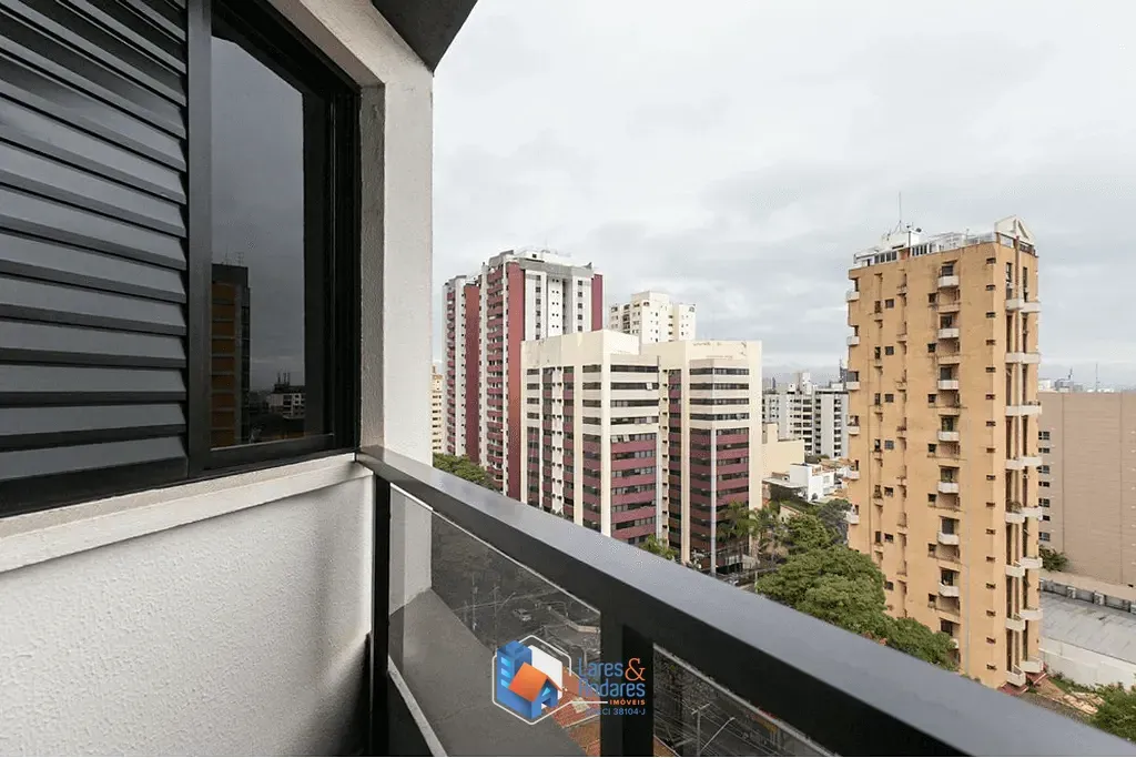 Imagem Apartamento à venda 1 Quarto 1 Suite 1 Vaga 45M² Vila Madalena São Paulo - SP
