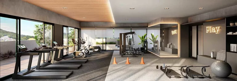 Imagem Apartamento com 2 dormitórios à venda, 65.16 m² - Saco Grande - Florianópolis/SC