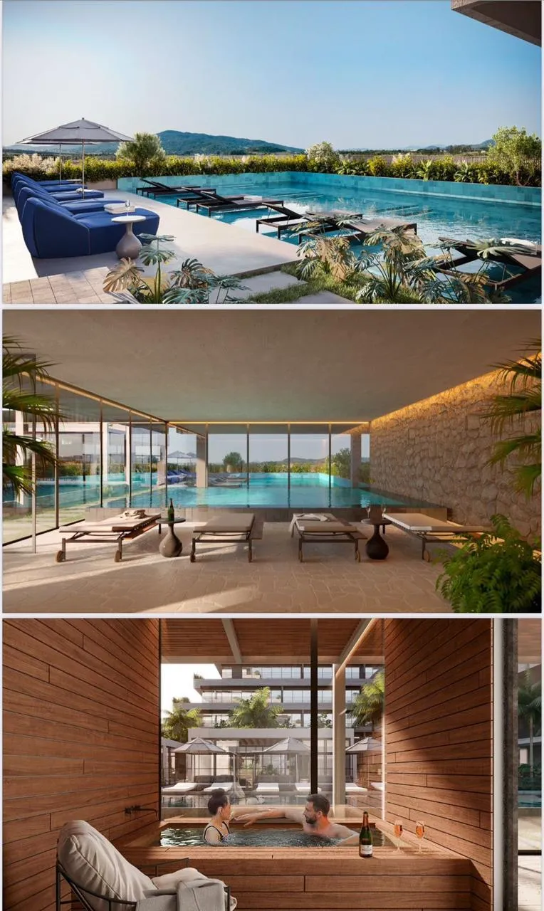 Imagem Flat à venda com 35.81m2 por R$ 670.000,00