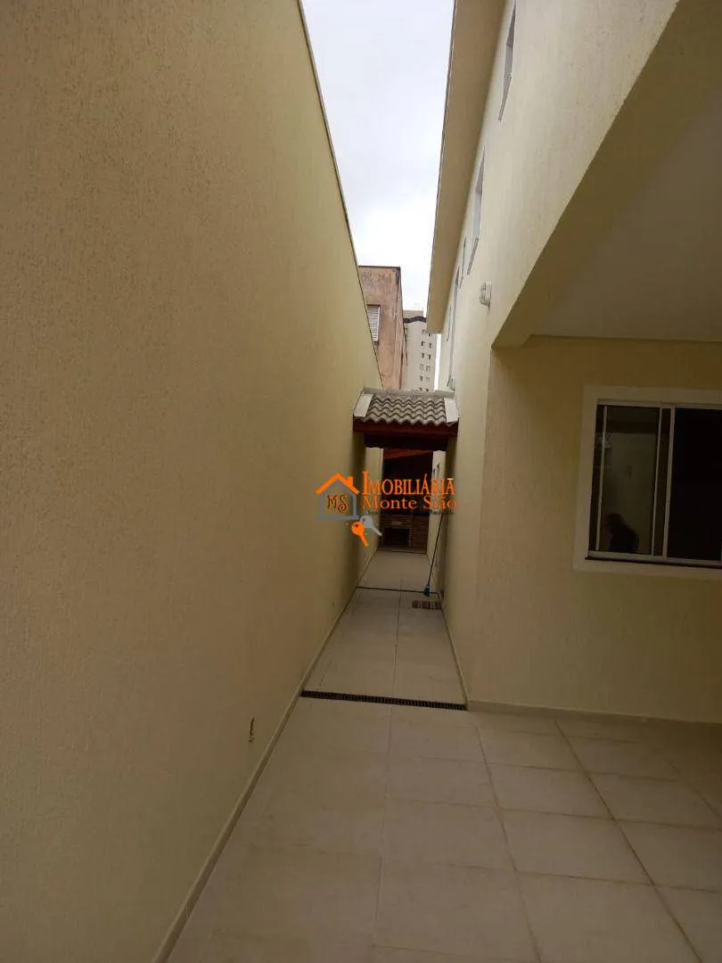 Imagem Sobrado com 3 dormitórios à venda, 133 m² por R$ 950.000,00 - Macedo - Guarulhos/SP