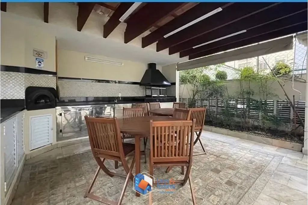 Imagem Apartamento à venda 2 Quartos 2 Suites 100M² Brooklin Paulista São Paulo - SP