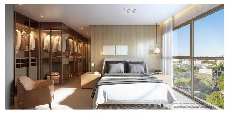 Imagem Apartamento com 3 Quartos à Venda, 149 m² em Indianópolis - São Paulo