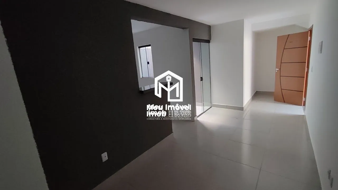 Imagem Res II APTO 2 Quartos 1 Vaga 62m² Área de Serviço Luziânia/GO