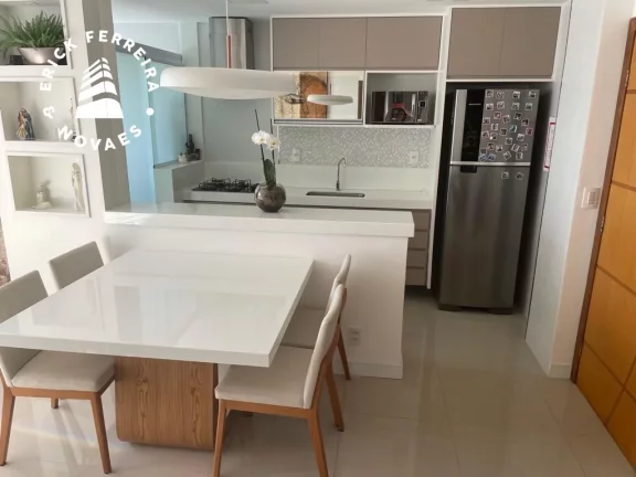 Imagem No Centro de Guarapari belíssimo 2 quartos em finíssimo acabamento a 100 metros da Praia das Castanheiras