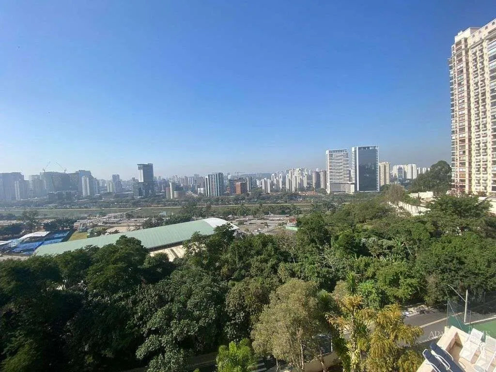 Imagem Apartamento à Venda em Jardim Fonte do Morumbi, São Paulo - SP