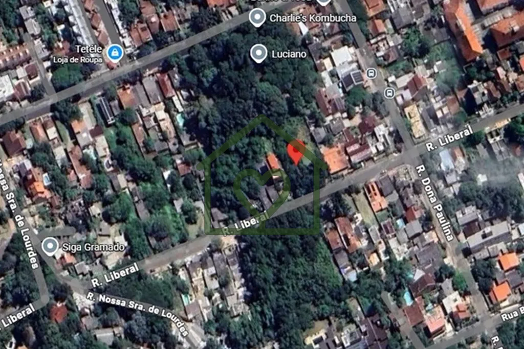 Imagem Excelente oportunidade para quem busca qualidade de vida e contato com a natureza! Este terreno estÃ...
