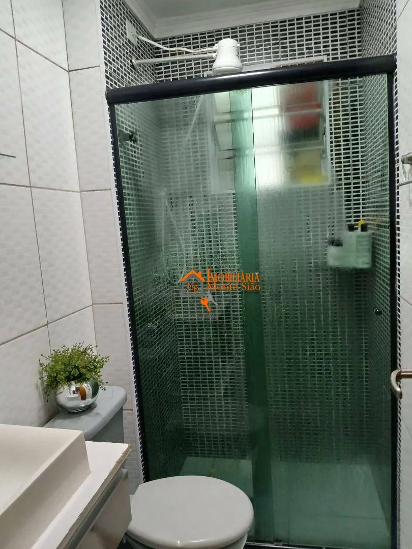 Imagem Apartamento com 3 dormitórios à venda, 62 m² por R$ 382.000,00 - Jardim Cumbica - Guarulhos/SP