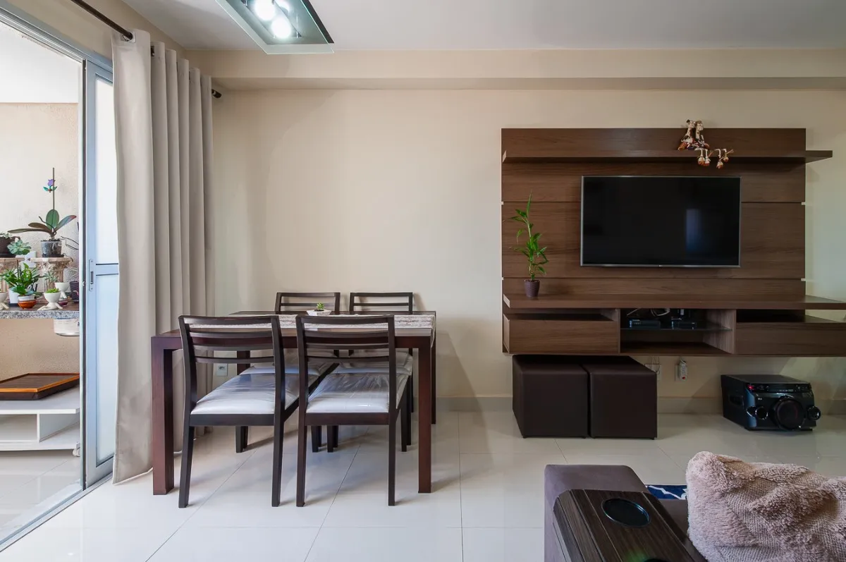 Imagem Apartamento para venda em Jaçanã com 3 quartos, sendo 1 suíte, 67m2