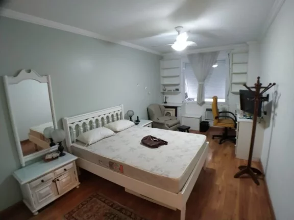 Imagem APARTAMENTO À VENDA, 123 M² POR R$ 695.000,00 - GONZAGA - SANTOS/SP