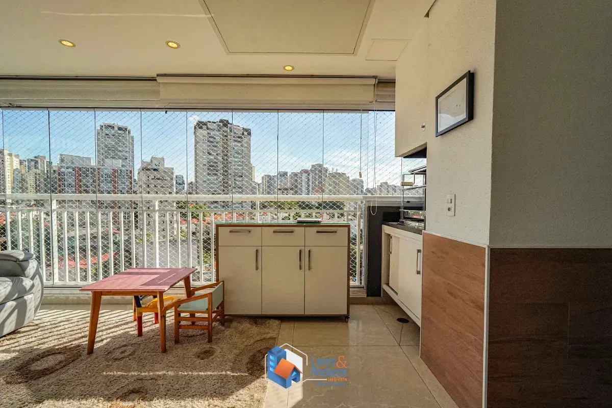 Imagem Apartamento para venda em Vila Mariana com 2 quartos, sendo 1 suíte, 69m²