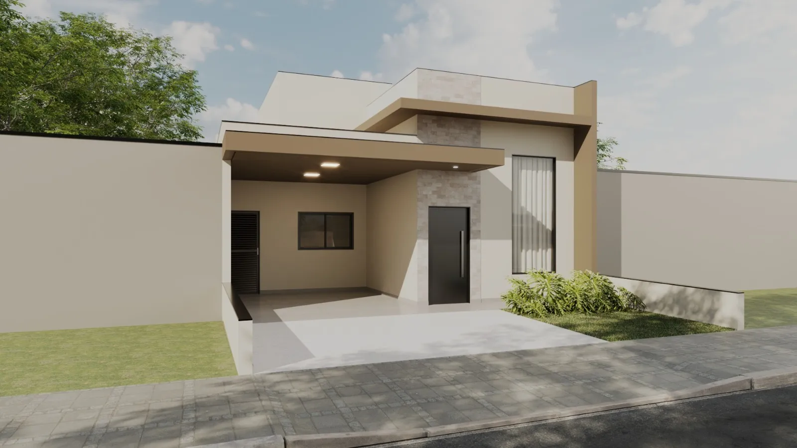 Imagem Condomínio Villagio Wanel