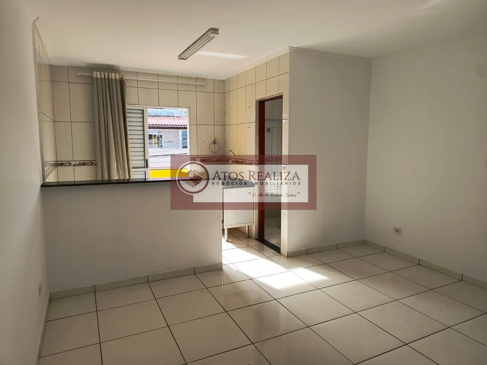 Imagem Aluguel casa tipo Apartamento 1 Dorm, 1 banheiro em Jardim das Imbuias - SP