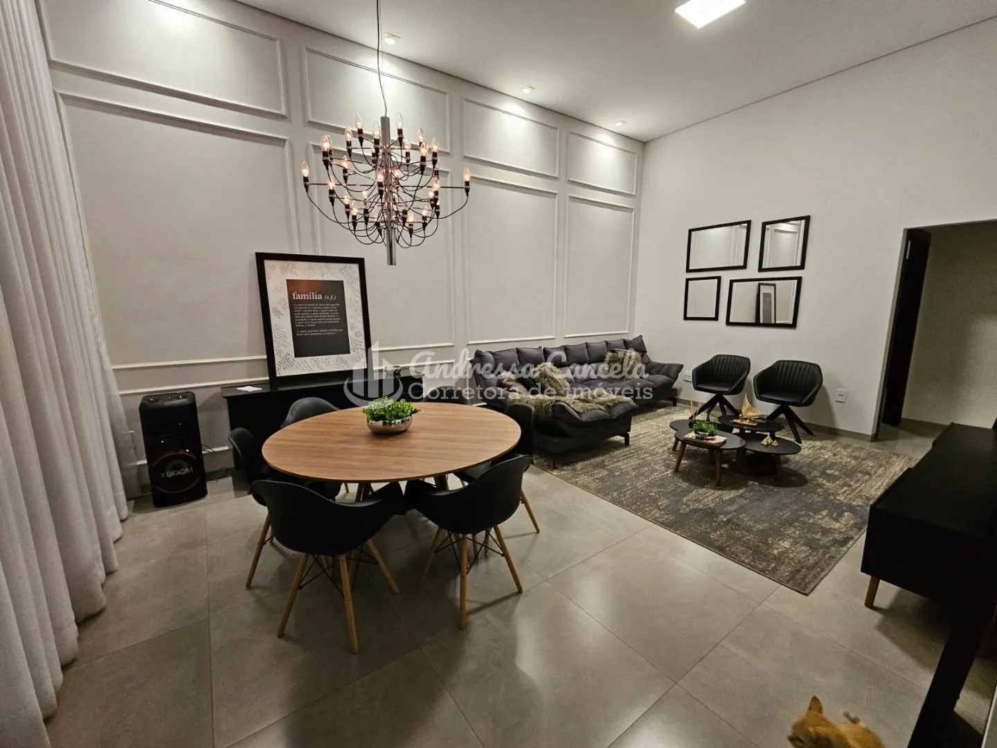 Imagem Residencial Maza - Casa com 3 dormitórios à venda, 138 m² por R$ 700.000,00 - Residencial Maza - São José do Rio Preto/SP