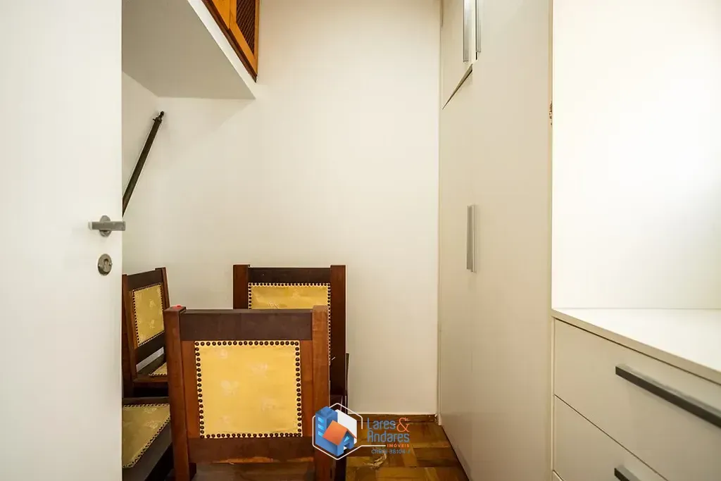 Imagem Apartamento à venda 3 Quartos 1 Suite 2 Vagas 145M² Moema São Paulo - SP