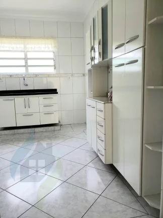 Imagem Apartamento de 3 quartos sendo 1 suíte, 2 banheiros, 2 vagas e 74 m² no Taboão - SBC