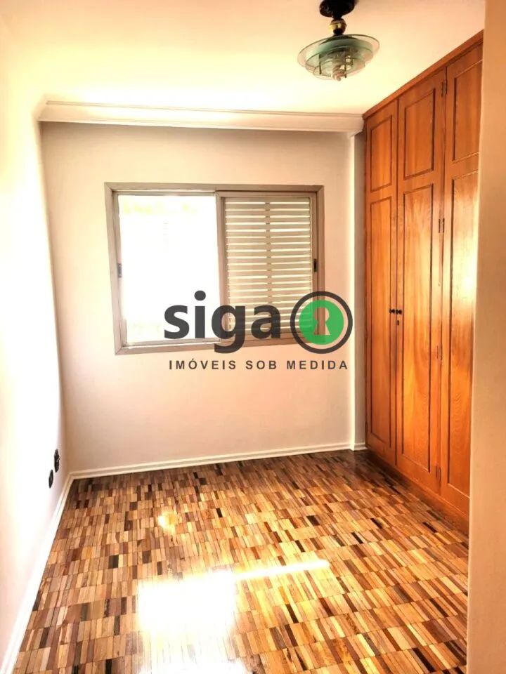Imagem Apartamento à Venda em Moema - Conforto e Praticidade em Localização Privilegiada