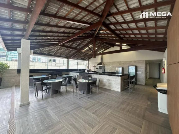 Imagem Luxuoso apartamento frente mar na praia de Itapoa