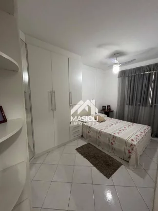 Imagem Apartamento com 3 dormitórios à venda, 140 m² por R$ 850.000,00 - Praia de Itapoã - Vila Velha/ES