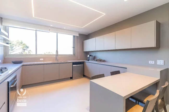 Imagem 1 apartamento por andar de 265m², 3 suítes, 2 lavabos, com 4 vagas de garagem à venda, por R$ 5.400.000 - Juvevê