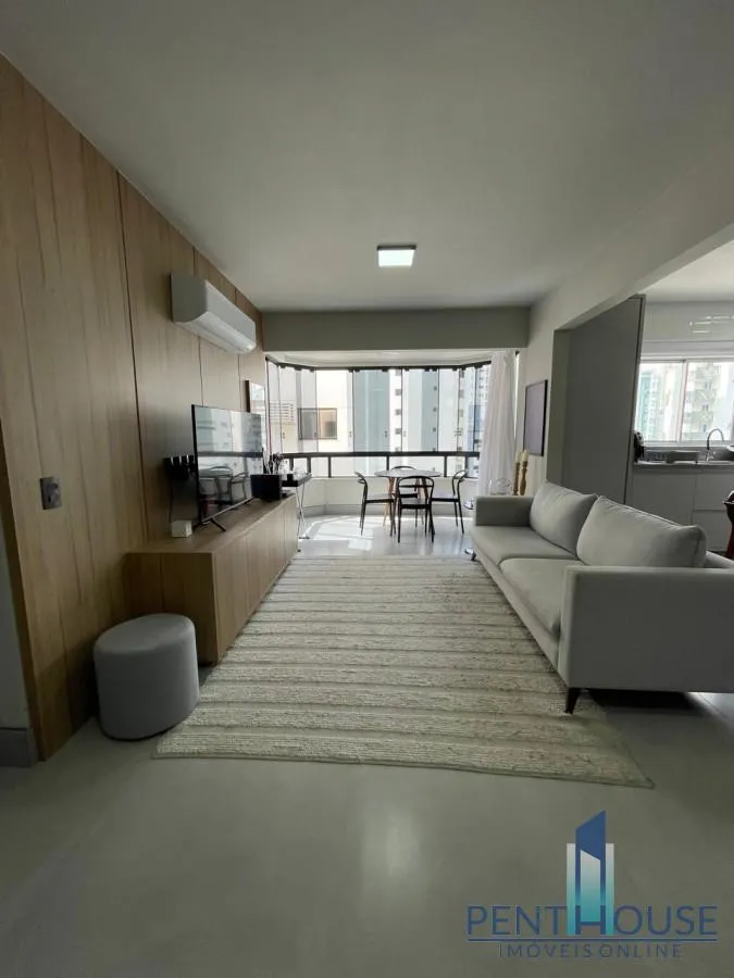 Imagem Apartamento Quadra Mar para Venda em Balneário Camboriú, CENTRO, 2 dormitórios, 1 suíte, 2 banheiros, 1 vaga