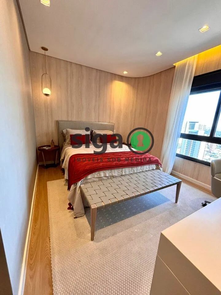 Imagem APARTAMENTO MOBILIADO Á VENDA AO LADO DO SHOPPING PARQUE DA CIDADE, COM 4 QUARTOS!